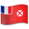 Wallis & Futuna emoji on LG
